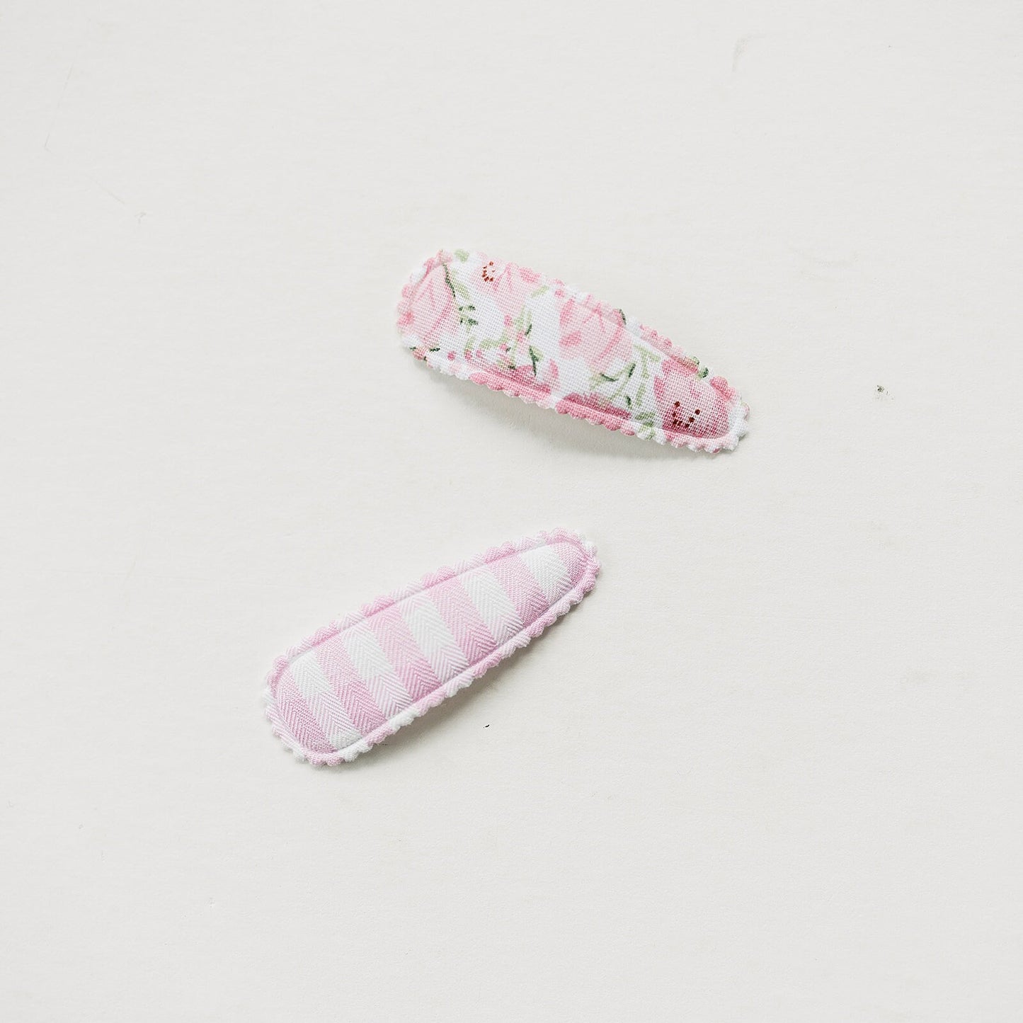 Set of 2 Pink Floral