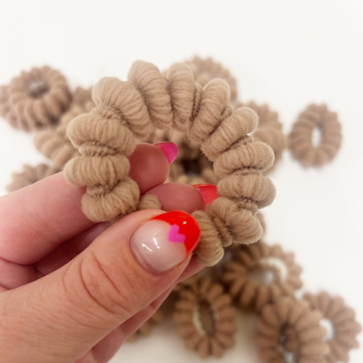 Softest Ribbed Hair Ties