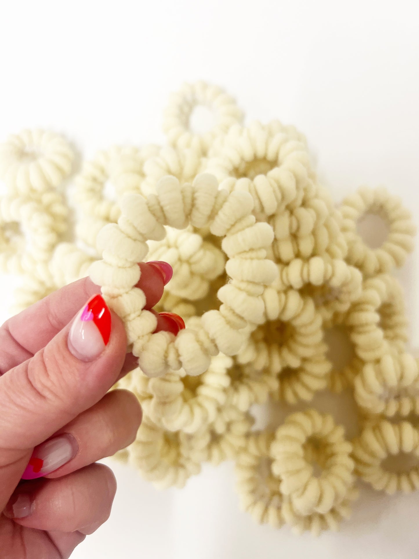 Softest Ribbed Hair Ties