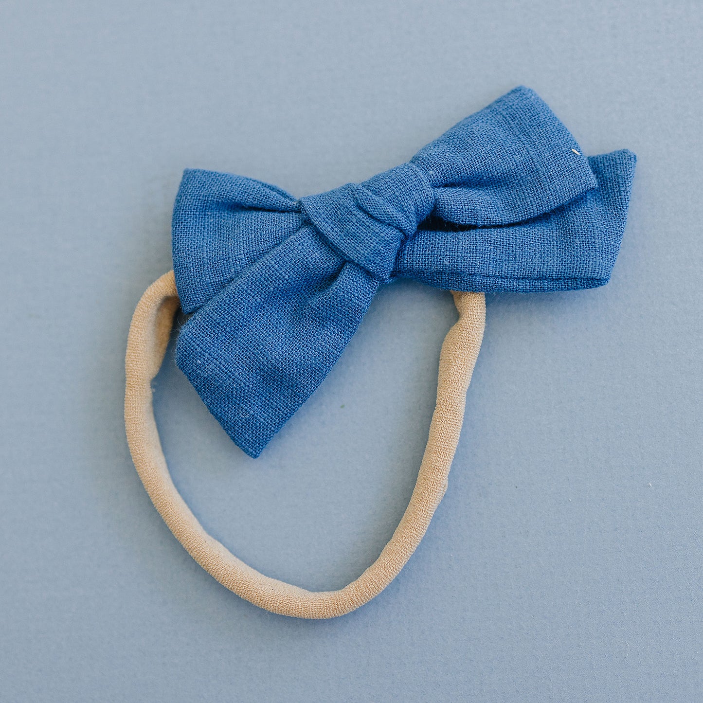 Linen 3.5" Bows