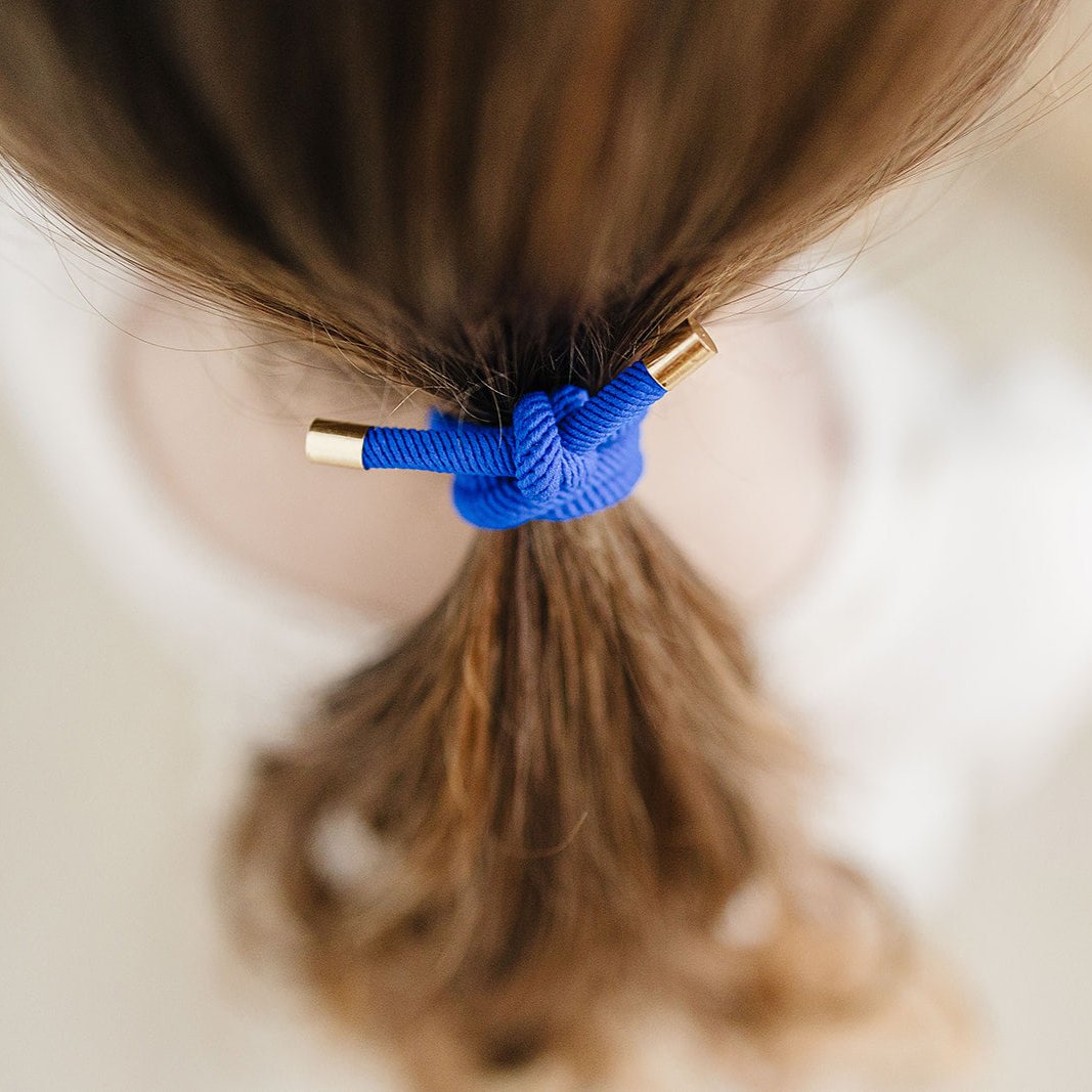 Golden Hour Hair Ties