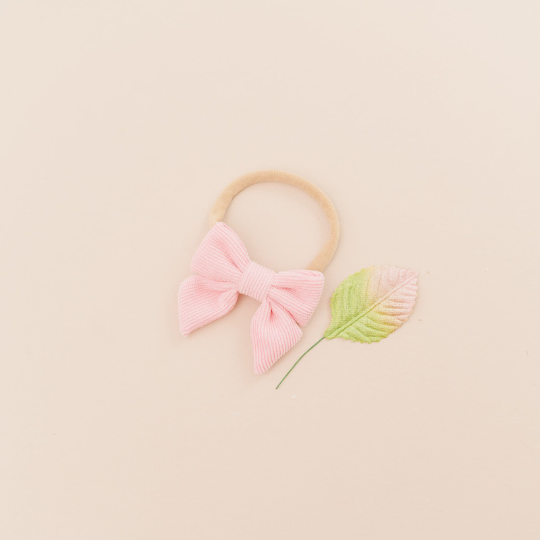 Sailor Corduroy Bows