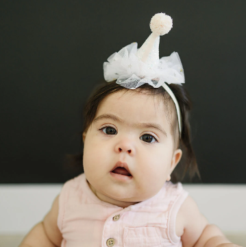 Happy Birthday Girl Hat