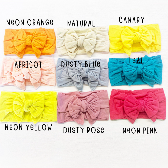 Cutest Nylon Headbands