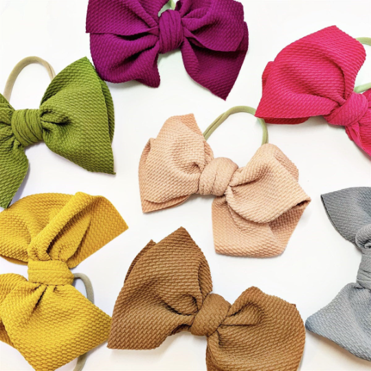 XL Texture Bows
