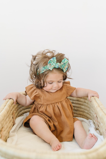 Welcome to the Jungle Nylon Headband