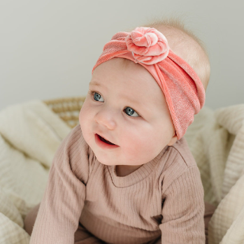 Velvet Twist Headband
