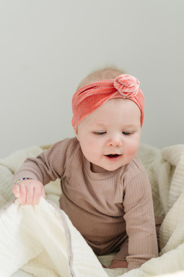 Velvet Twist Headband