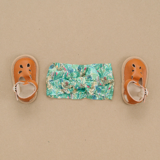 Welcome to the Jungle Nylon Headband