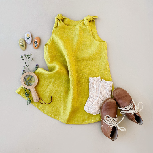 Outfit Inspiration For Embroidered Snap Clips - Golden Dot Lane
