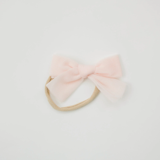 Softest Tulle 4" Hair Bow