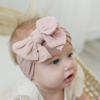 Ribbed Cutest Nylon Headbands