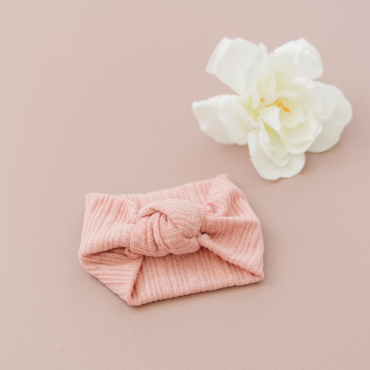 Knotted Sweater Knit Headbands