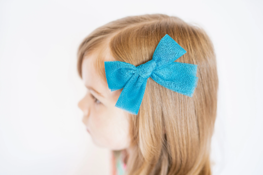 Softest Tulle 4" Hair Bow