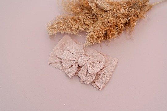 Ribbed Cutest Nylon Headbands
