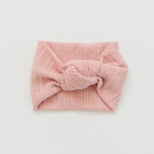 Knotted Sweater Knit Headbands