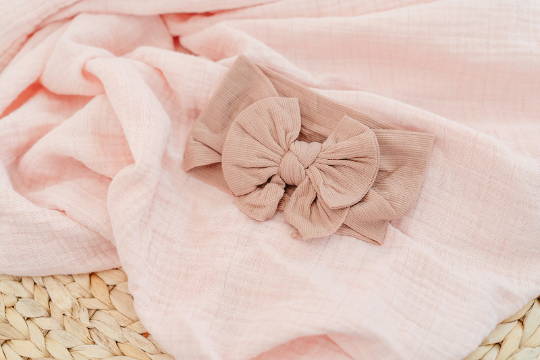 Ribbed Cutest Nylon Headbands