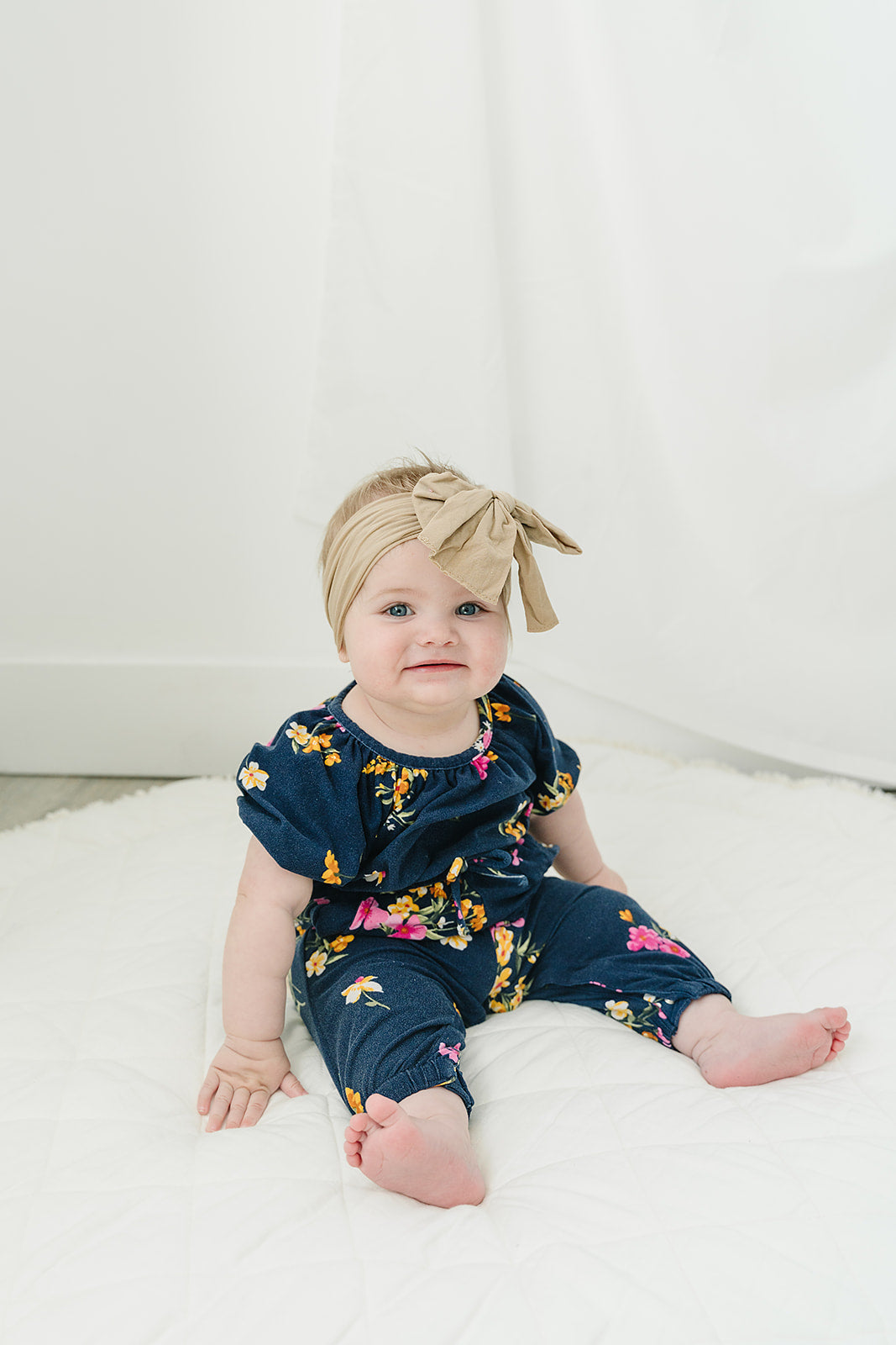 Huge 5” Baby Nylon Headbands