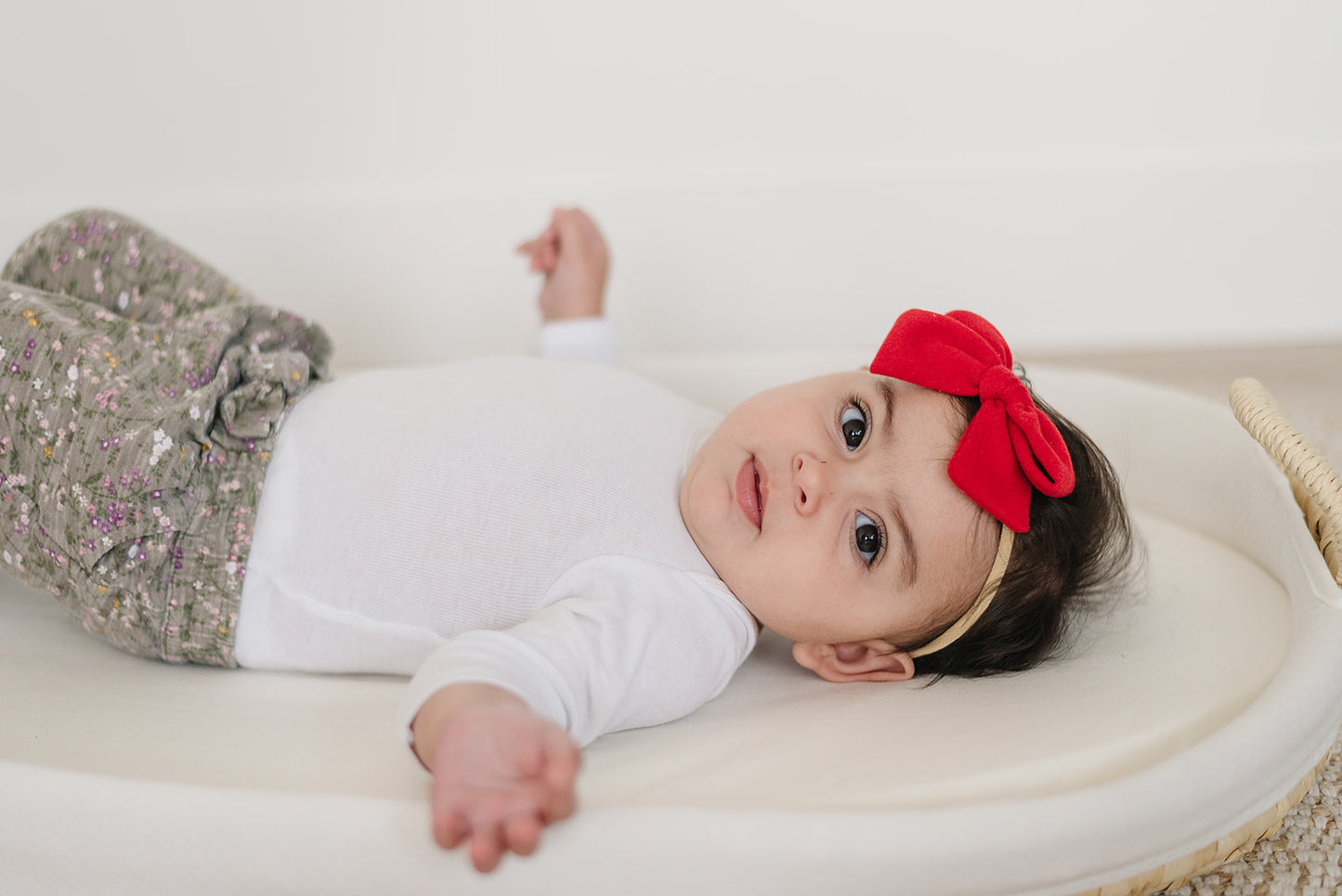 Softest Sailor Bows | Clips & Headbands
