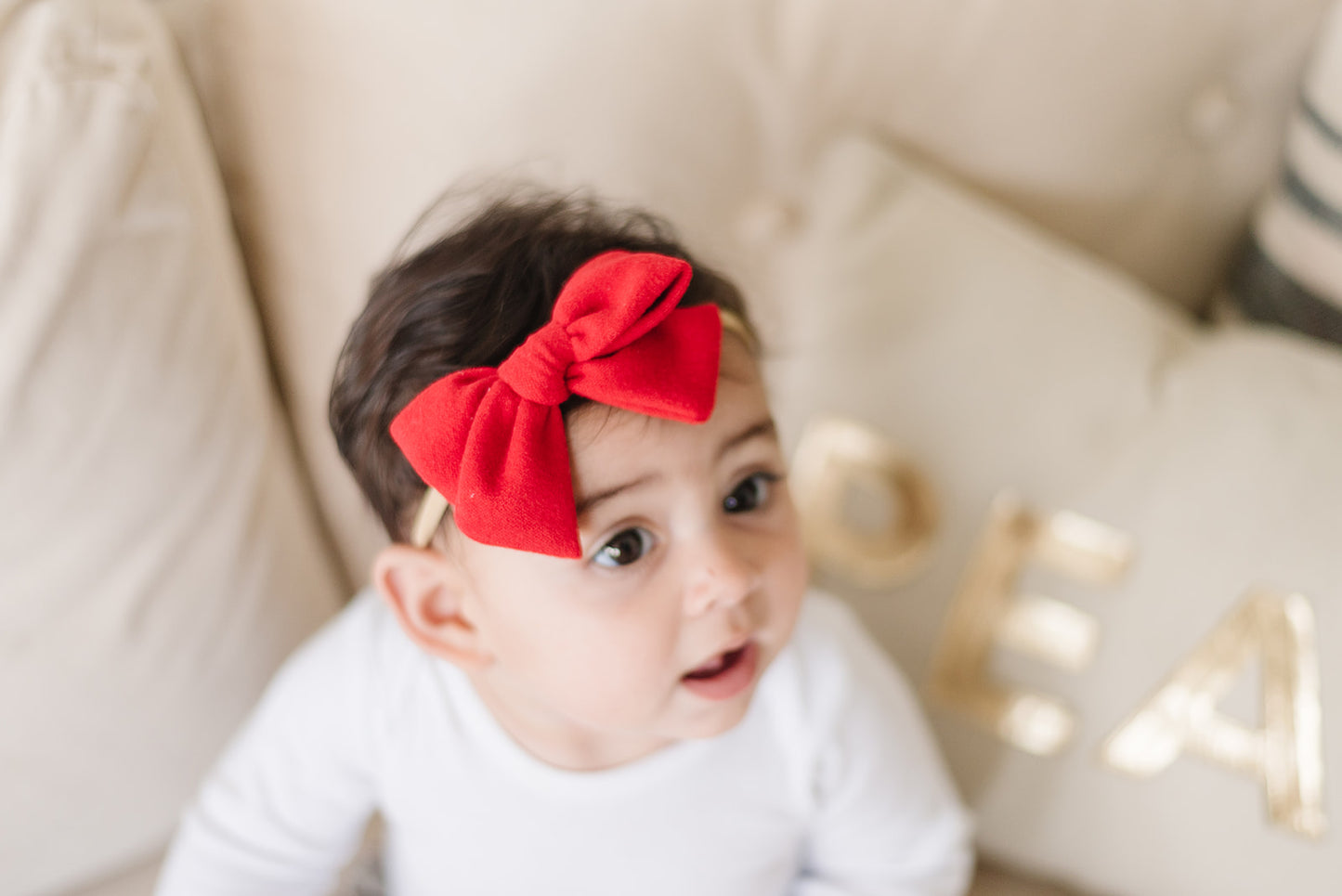 Softest Sailor Bows | Clips & Headbands
