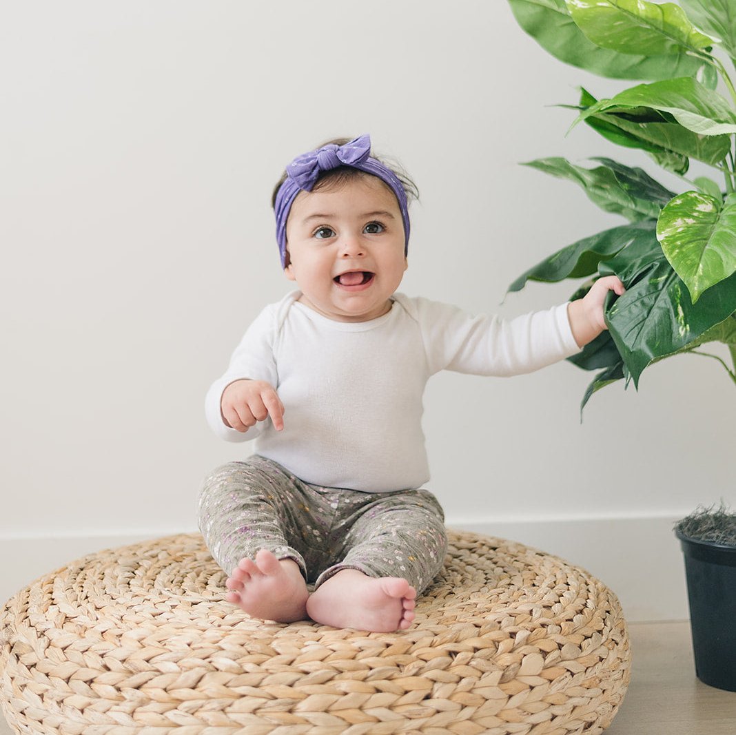 Hanukkah Baby Nylon Headband