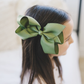 5" Grosgrain Autumn Hair Bow Clip