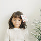 Happy Holiday Friends 7" Grosgrain Hair Bow