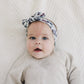 Farmer Tractor Nylon Baby Bow Headband