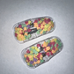 Confetti Shaker Magical Snap Clips