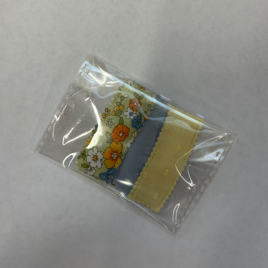 Set of 3 Fall Floral