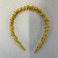 Gold Hard Headband