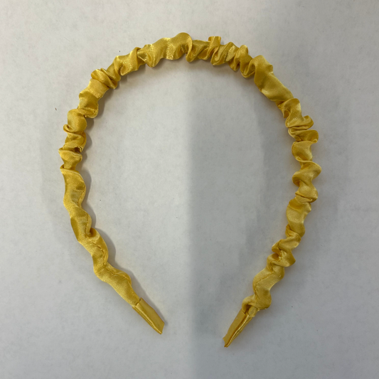 Gold Hard Headband