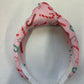 Christmas Knotted Hard Headband