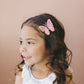 Glitter Butterfly Clip
