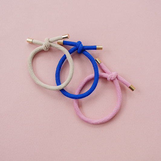 Golden Hour Hair Ties