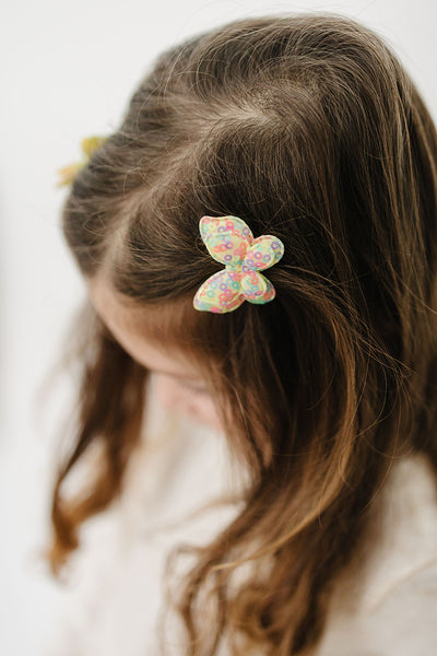 Petite Sequin Butterfly Hair Clip