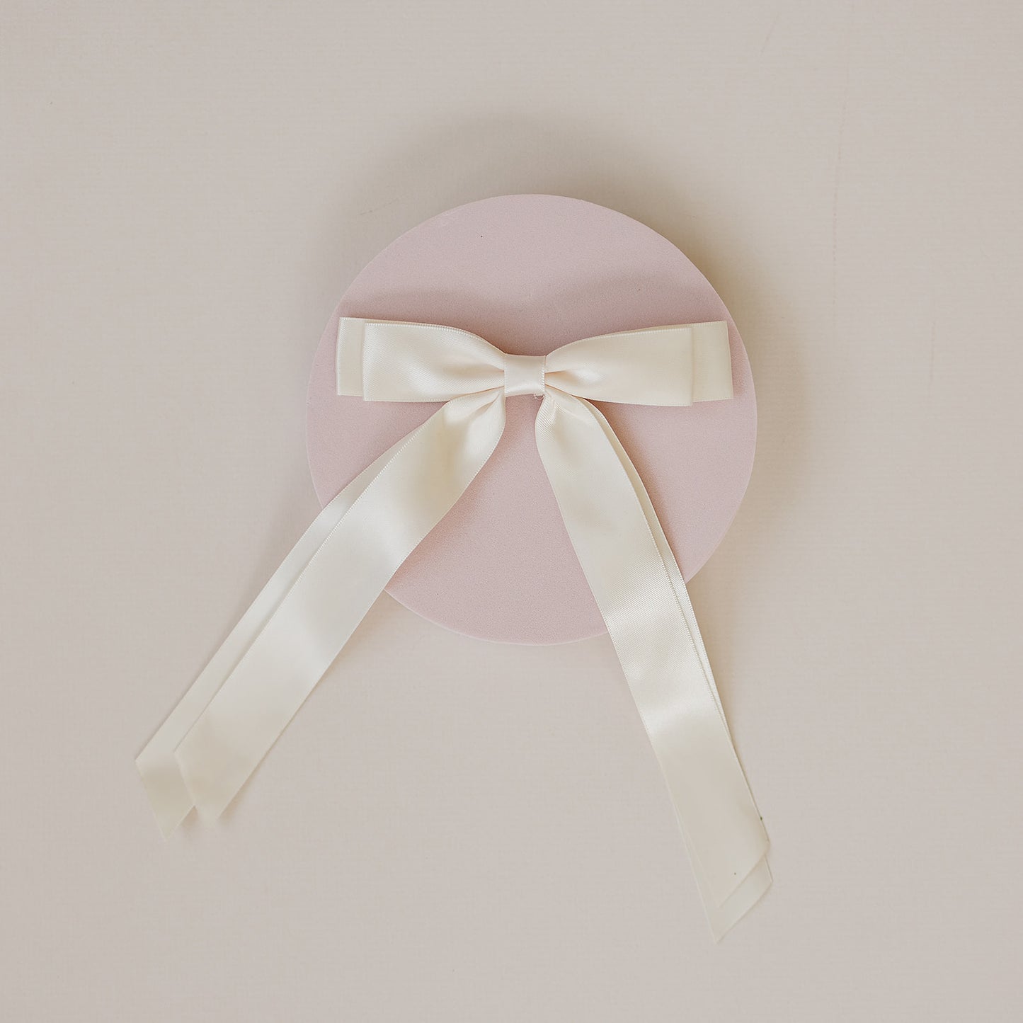 Extra Long Silky Ribbon Bows