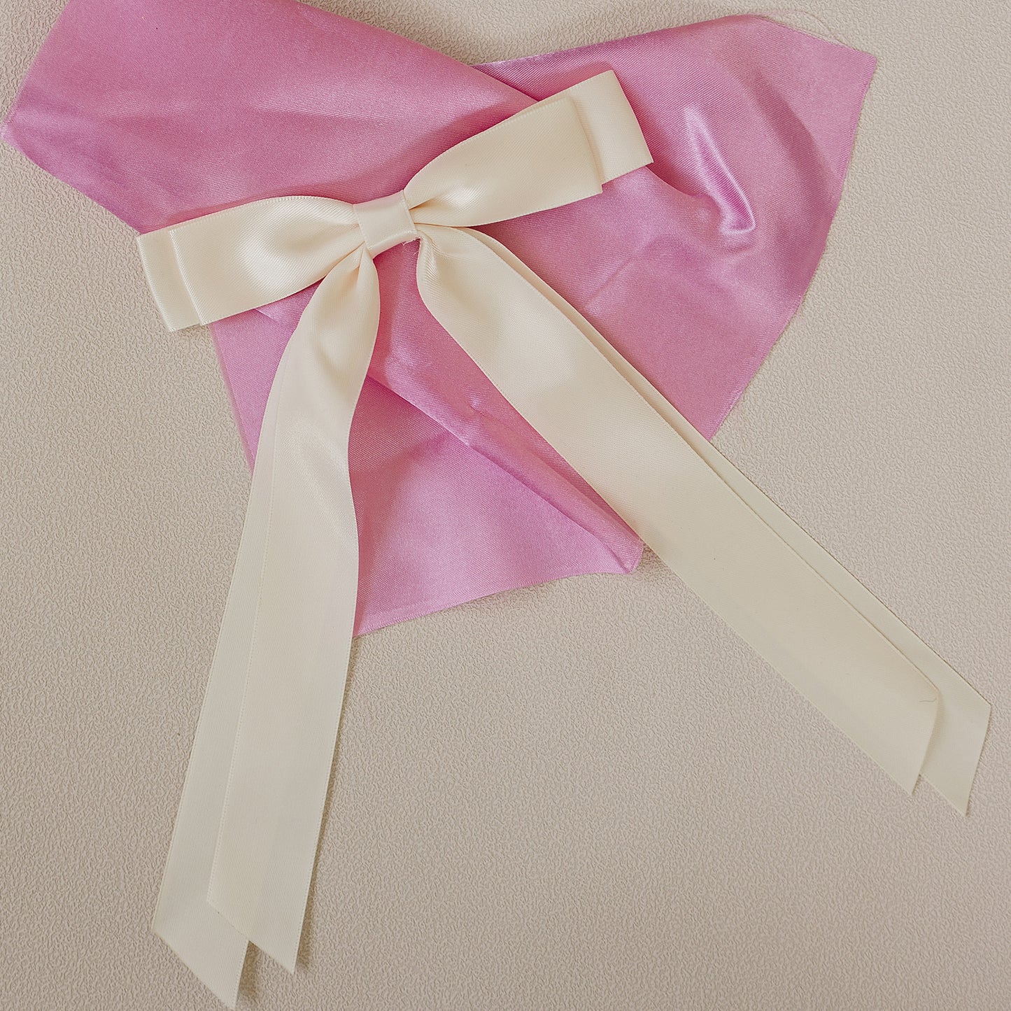 Extra Long Silky Ribbon Bows