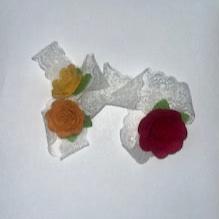 Flower Lace Headband