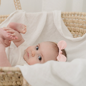 Knotted Cotton Bows