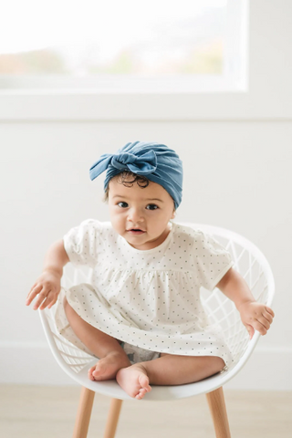 Baby Bow Turbans