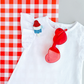 Rocket Pop Glitter Clip