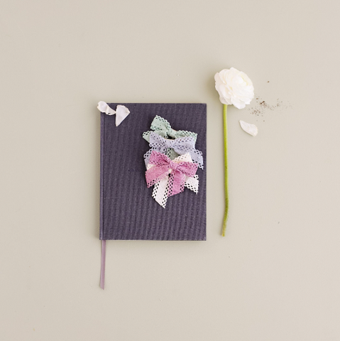 3.5" Lacey Every Day Bows