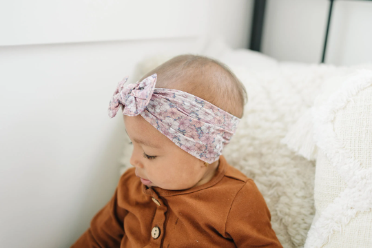 Beautiful Bold Botanicals Nylon Headband