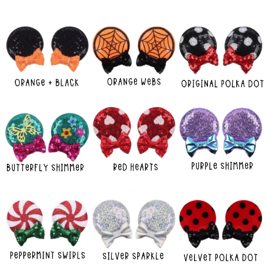 Magical Pigtail Sets