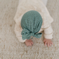 Eyelet Baby Turban