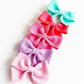 3" Texture Bow Clips