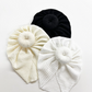 Thick Quilted Baby Bun Turban