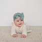 Eyelet Baby Turban