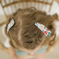 Set of 2 Perfect Summer Snap Hair Clips